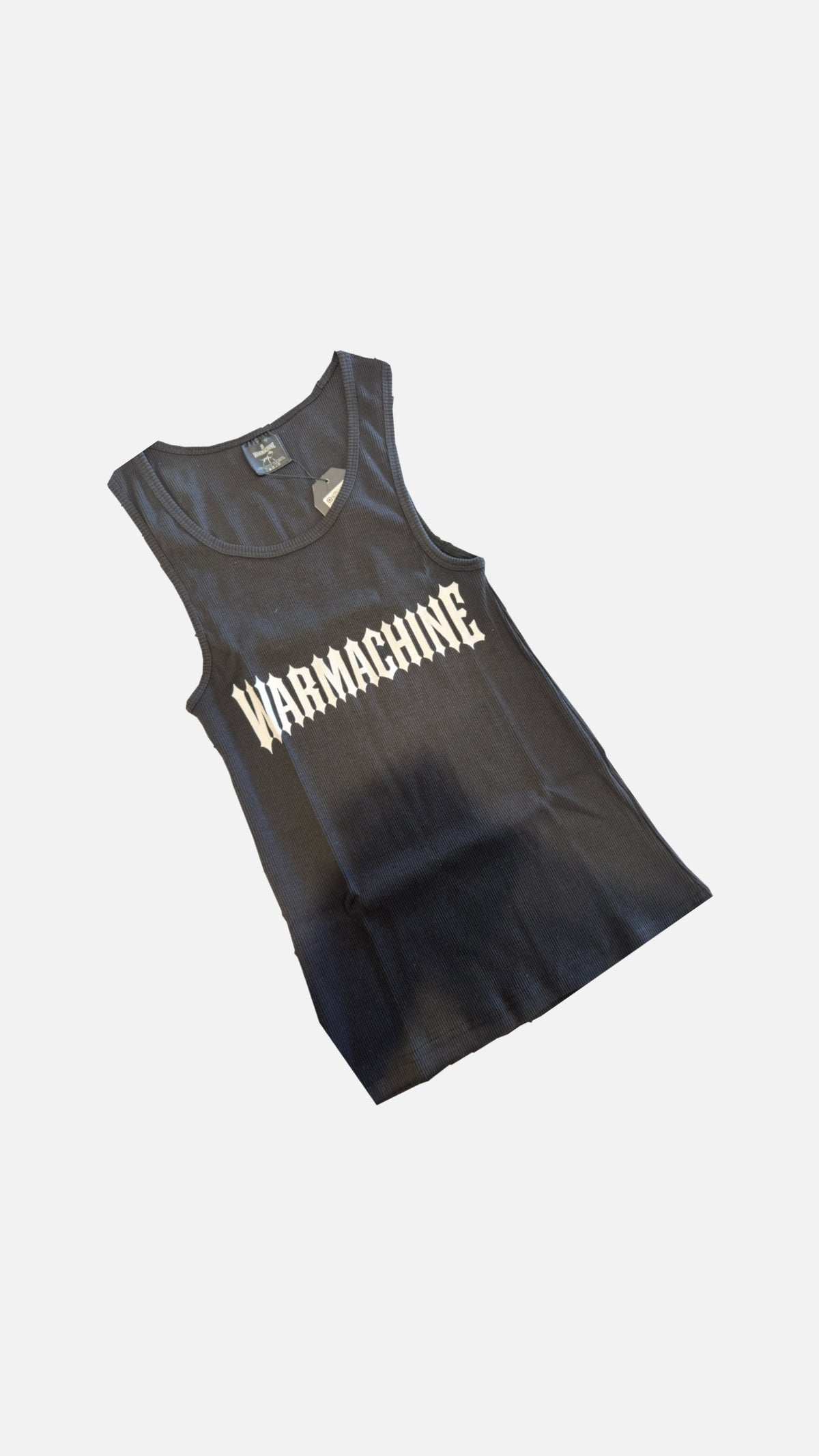 WAR MACHINE SINGLET